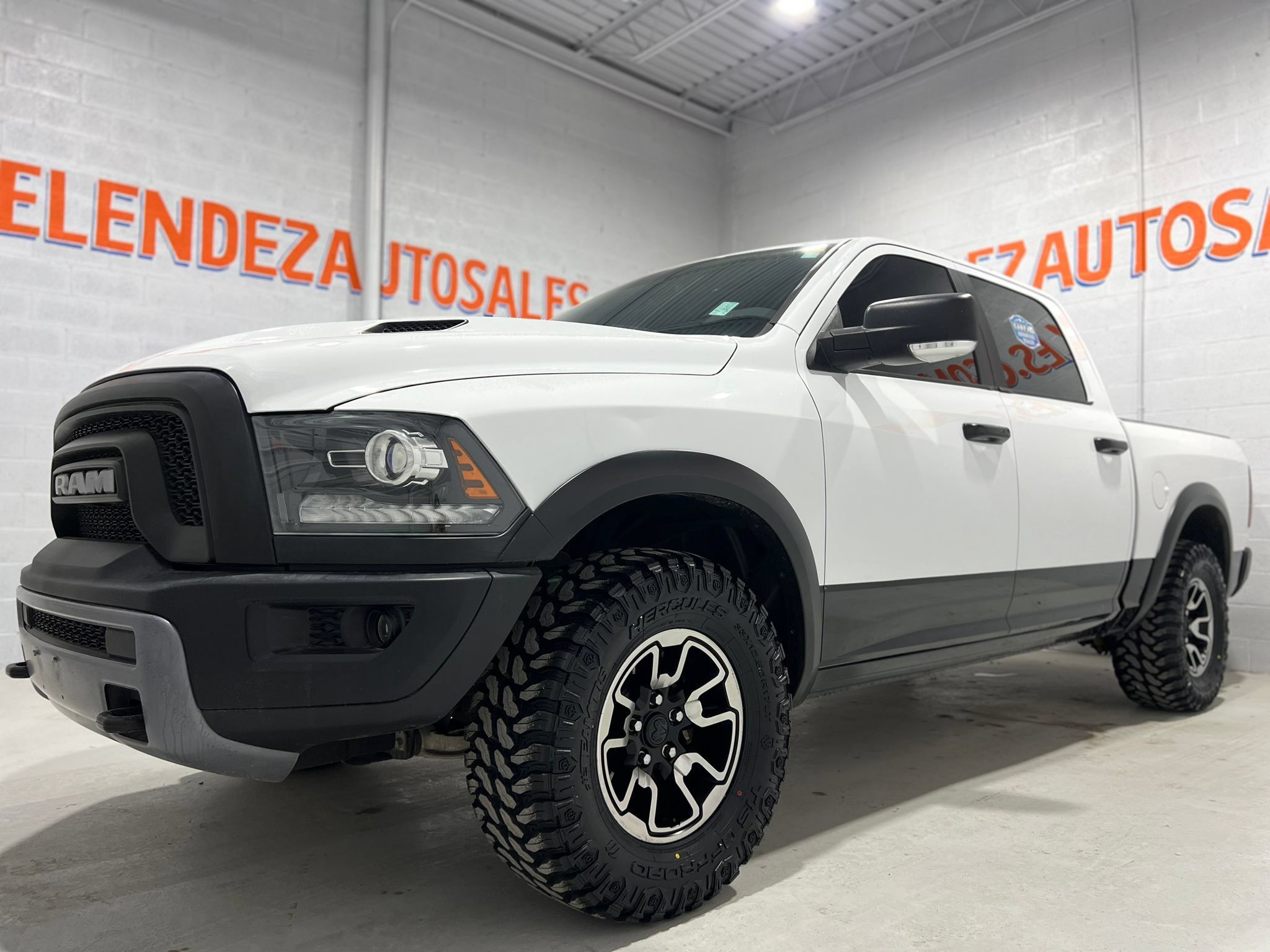 Used 2018 RAM 1500 Rebel w/ Luxury Group AWD/4WD image 1