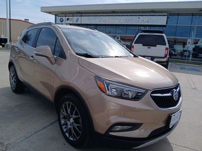 Used 2019 Buick Encore Sport Touring w/ Safety Package