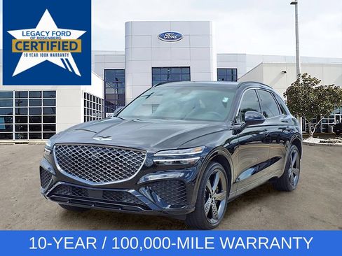 Used 2024 Genesis GV70 3.5T Sport w/ Sport Advanced Package AWD/4WD image 1