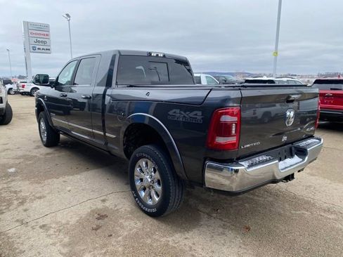 Used 2020 RAM 2500 Limited image 6