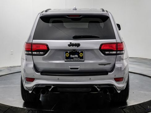 Used 2018 Jeep Grand Cherokee Trackhawk image 13