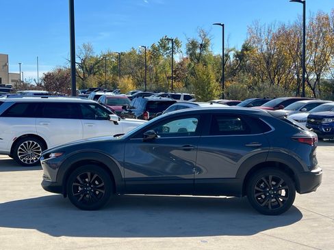 Used 2025 MAZDA CX-30 AWD 2.5 S w/ Preferred Package image 6