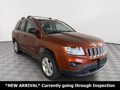 Used 2012 Jeep Compass Sport AWD/4WD image 1