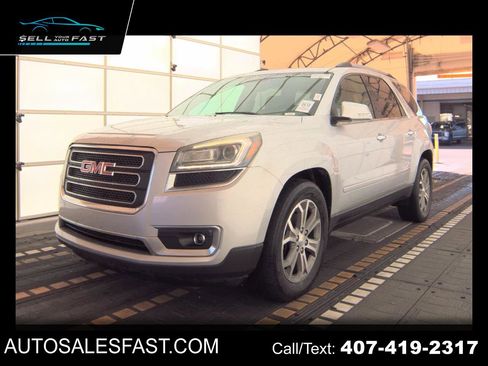 Used 2013 GMC Acadia SLT image 1