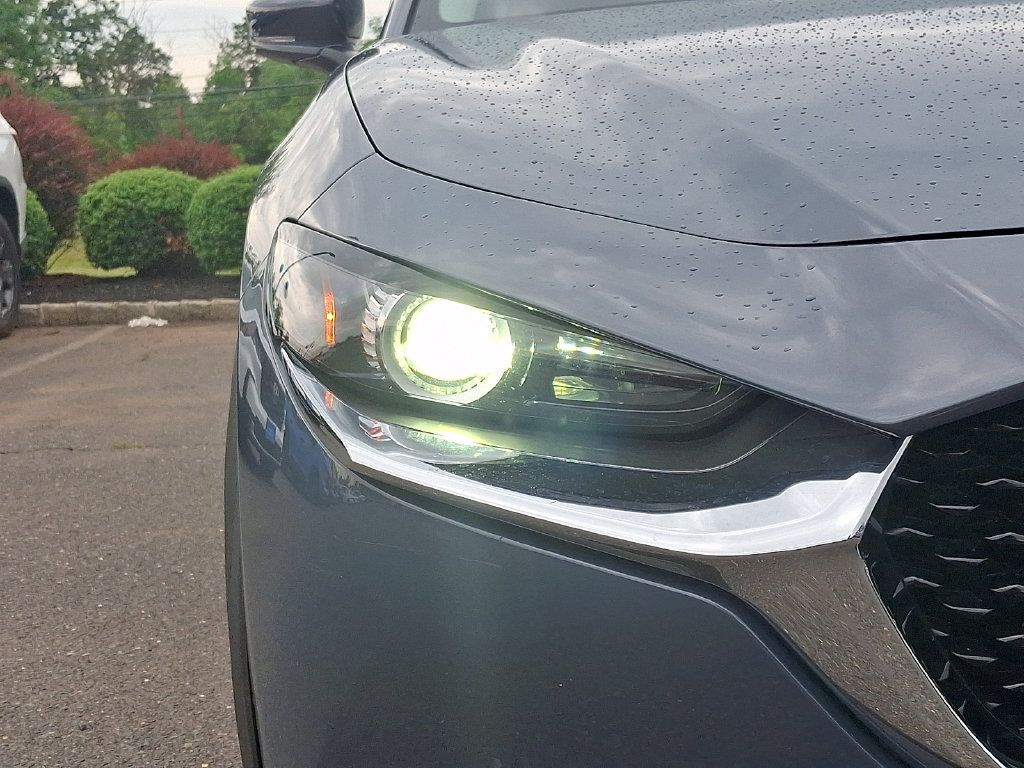 Used 2023 MAZDA CX-30 AWD 2.5 S w/ Preferred Package image 9