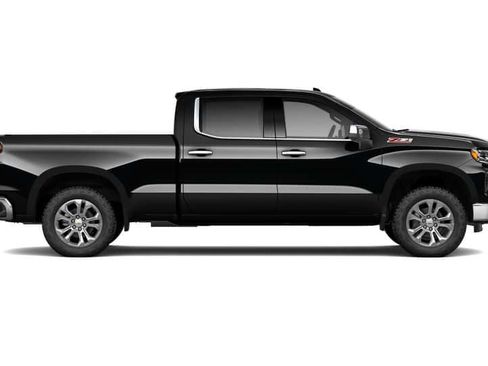 New 2026 Chevrolet Silverado 1500 LTZ w/ Z71 Off-Road Package AWD/4WD image 53
