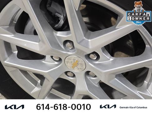 Used 2022 Chevrolet Equinox LS image 12