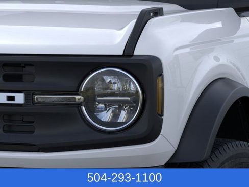 New 2025 Ford Bronco 2-Door image 20