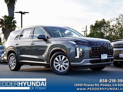 Used 2025 Hyundai Palisade SEL