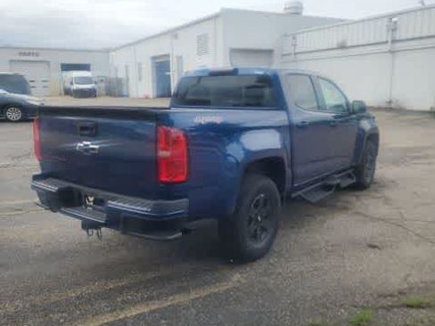 Used 2019 Chevrolet Colorado W/T w/ WT Convenience Package AWD/4WD image 13