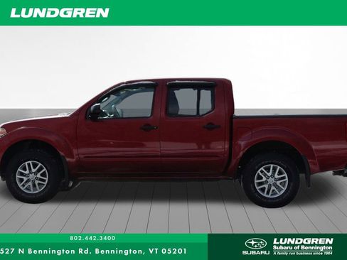 Used 2016 Nissan Frontier SV w/ SV Value Truck Package image 8