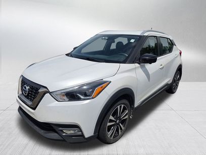 Used 2019 Nissan Kicks SR w/ SR Premium Package