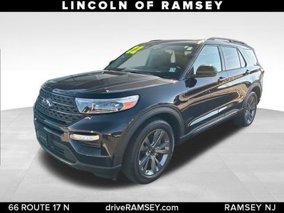 Used 2022 Ford Explorer XLT w/ Equipment Group 202A