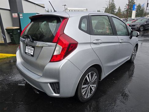 Used 2016 Honda Fit EX image 4