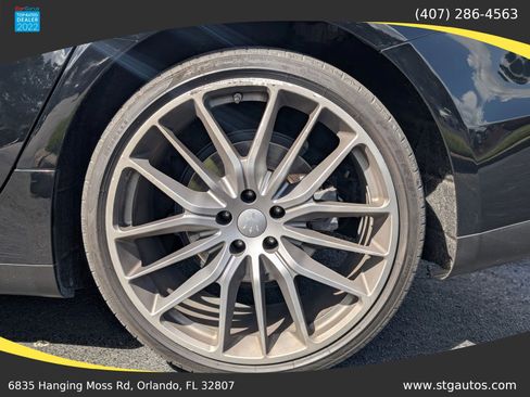 Used 2014 Maserati Ghibli image 27