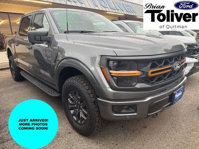 New 2025 Ford F150 Tremor