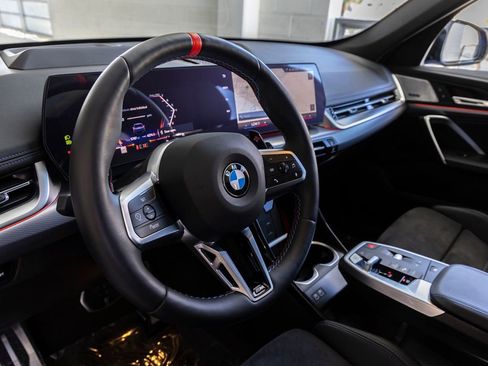 Certified 2025 BMW X1 M35i w/ Premium Package AWD/4WD image 19
