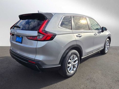 New 2026 Honda CR-V LX image 3