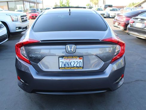 Used 2017 Honda Civic EX-T image 6