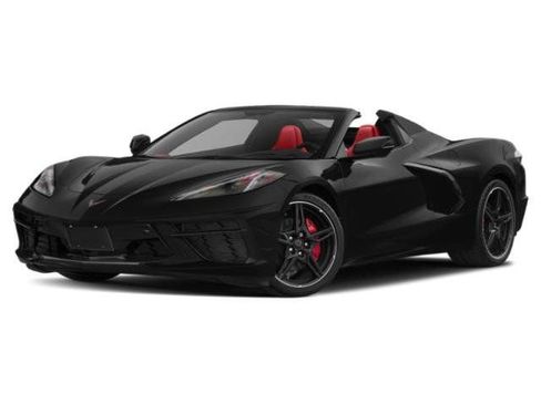 Used 2021 Chevrolet Corvette Stingray Premium Conv w/ Z51 Performance Package RWD image 5