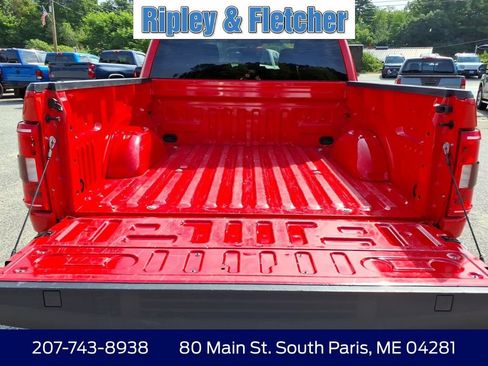 Used 2023 Ford F150 XLT AWD/4WD image 10