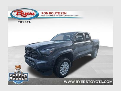 Used 2024 Toyota Tacoma SR5