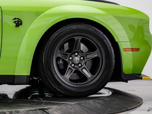 Used 2023 Dodge Challenger SRT Super Stock RWD image 97
