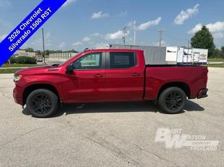 New 2026 Chevrolet Silverado 1500 RST AWD/4WD video 2