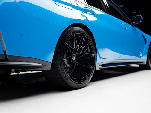 Used 2024 BMW M3 Competition image 79