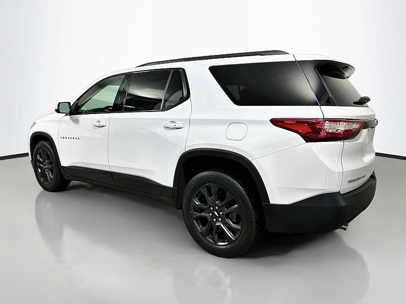 Used 2020 Chevrolet Traverse RS AWD/4WD image 5