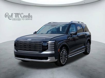 New 2026 Hyundai Palisade Calligraphy