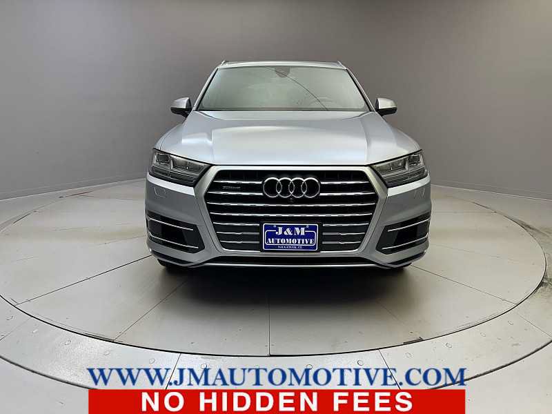 Used 2019 Audi Q7 3.0T Premium Plus w/ Premium Plus Package AWD/4WD image 8