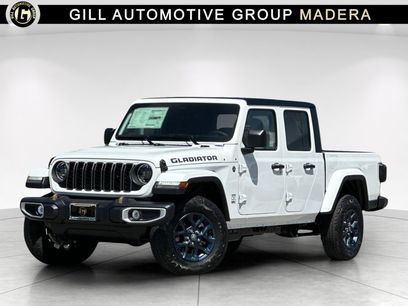 New 2026 Jeep Gladiator Sport