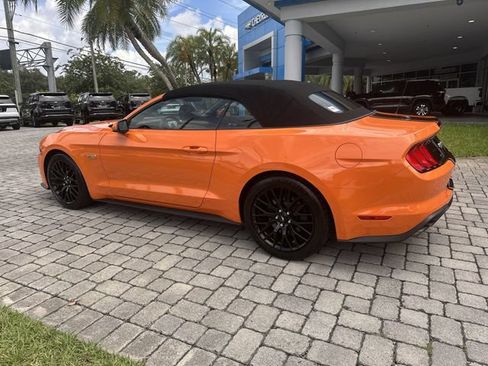 Used 2021 Ford Mustang GT Premium w/ GT Performance Package RWD image 33