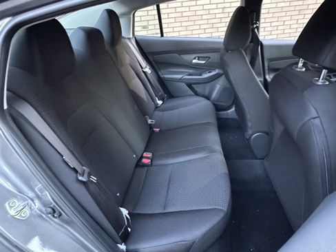 New 2026 Nissan Sentra S w/ Floor Mat Package FWD image 10