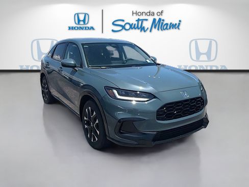 New 2027 Honda HR-V EX-L image 1