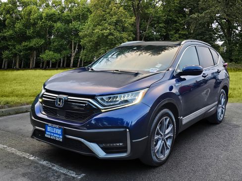 Used 2022 Honda CR-V Touring image 7