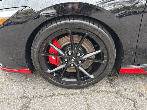 New 2026 Hyundai Elantra N FWD image 11