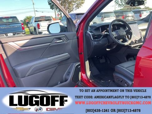 New 2025 GMC Acadia Elevation w/ Elevation Premium Package image 4