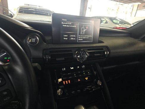 Used 2024 Lexus IS 350 F Sport w/ Accessory Package 2 RWD image 6