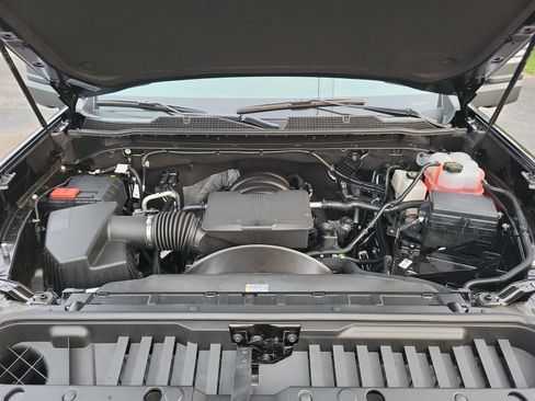 New 2025 Chevrolet Silverado 2500 LT w/ Z71 Chrome Sport Edition image 27