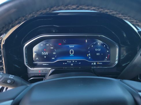 Certified 2024 Chevrolet Silverado 3500 LTZ w/ LTZ Plus Package image 34