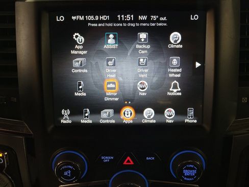 Used 2017 RAM 1500 Sport w/ Convenience Group RWD image 25