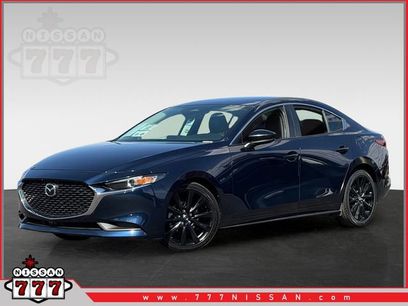 Used 2024 MAZDA MAZDA3 s
