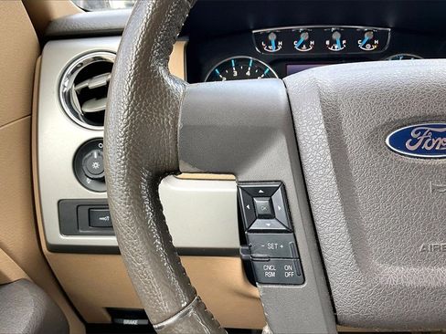 Used 2014 Ford F150 Lariat w/ Equipment Group 501A Mid image 10