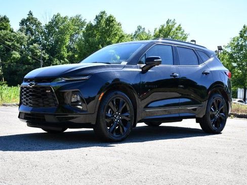 Used 2019 Chevrolet Blazer RS AWD/4WD image 3