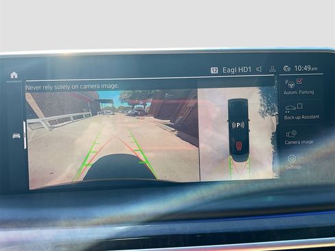 Used 2022 BMW 750i xDrive w/ Executive Package image 14