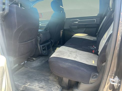 Used 2021 RAM 1500 Big Horn image 18