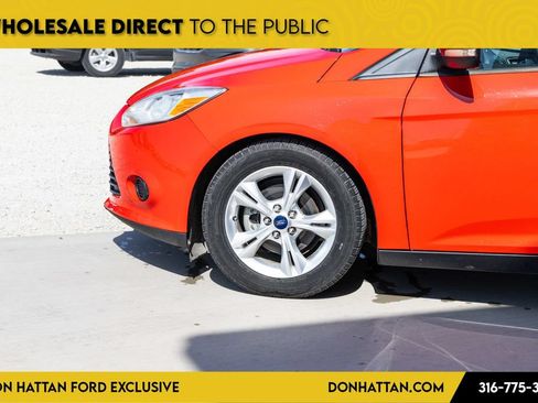 Used 2013 Ford Focus SE FWD image 27