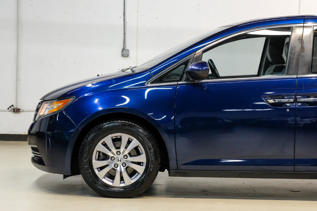 Used 2016 Honda Odyssey EX-L image 17